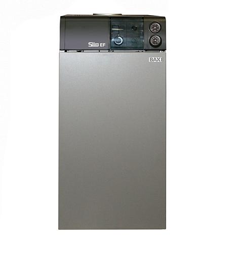 Baxi SLIM EF 1.31 напольный с атмосферной горелкой газовый котел (одноконтурный)