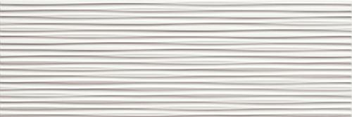 FAP Ceramiche Lumina Line Matt White 25x75 настенная плитка