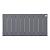 Royal Thermo  Piano Forte Silver Satin 300/10 секции БиМеталлический радиатор