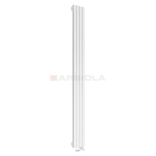Arbiola Liner V 2200-36-16 секции белый  вертикальный радиатор c нижним подключением