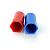 Valtec PPR 1/2" Комплект длинных полипропиленовых пробок (синяя и красная)