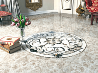 Valentino Scuro, Infinity Ceramic Tiles