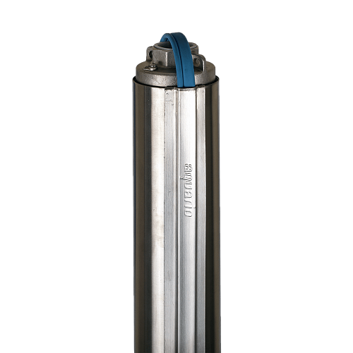 Aquario ASP1E-100-75(P) скважинный насос (встр.конд, каб. 60м)
