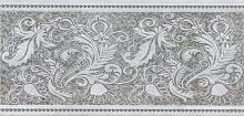 Geotiles, Cenefa Gris 15x31.6 бордюр настенный