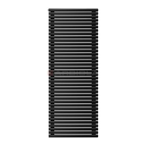 Arbiola Gorizont Iris H 700-42-38 секции черный горизонтальный радиатор c боковым подключением