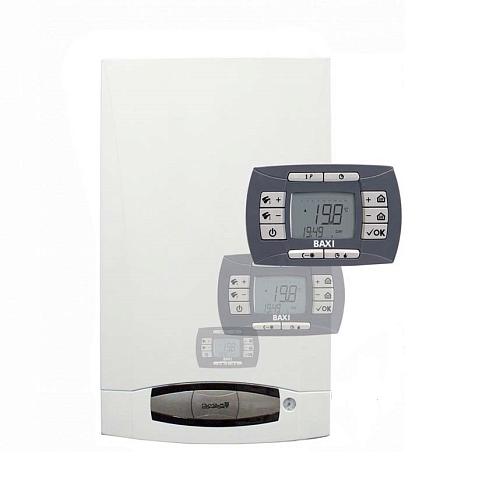 Baxi NUVOLA-3 Comfort 240 i настенный газовый котел (двухконтурный)