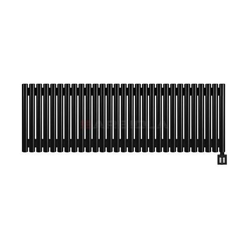 Arbiola Iris 42 EV 600-42-29 секции черный электрический полотенцесушитель