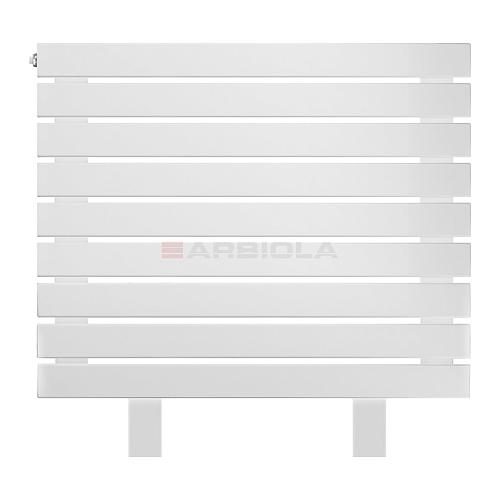Arbiola Gorizont Liner HZ 1000-36-09 секции белый горизонтальный радиатор c боковым подключением с ножками
