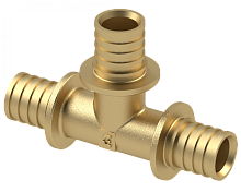 SPL Тройник 16х16х16 для труб из сшитого полиэтилена