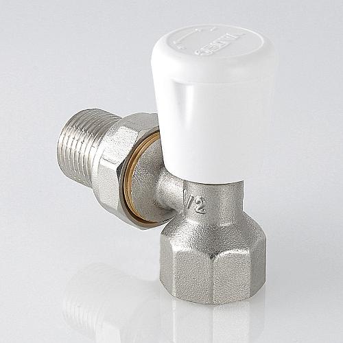 Valtec 1/2" Кран угловой регулирующий