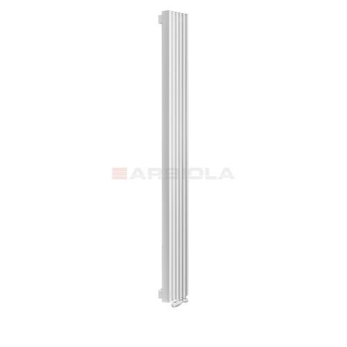 Arbiola Compact V 2200-63-11 секции белый вертикальный радиатор c нижним подключением