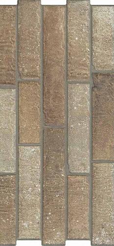 Porcelanicos HDC Brick 360 Beige 30,5x60 см Настенная плитка