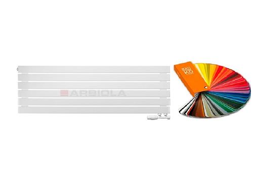 Arbiola Gorizont Liner V 1500-36-06 секции цветной горизонтальный радиатор c нижним подключением