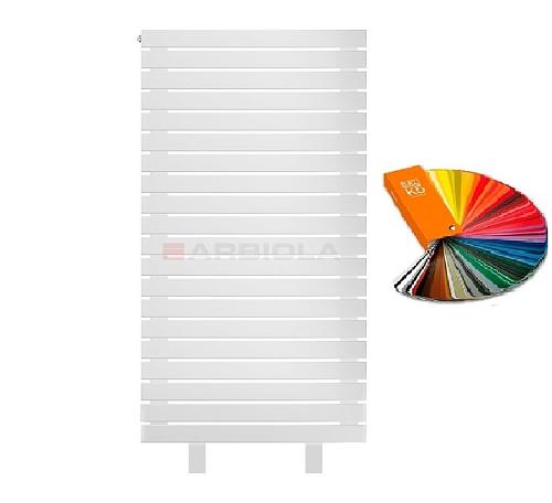 Arbiola Gorizont Liner HZ 750-36-20 секции цветной горизонтальный радиатор c боковым подключением с ножками