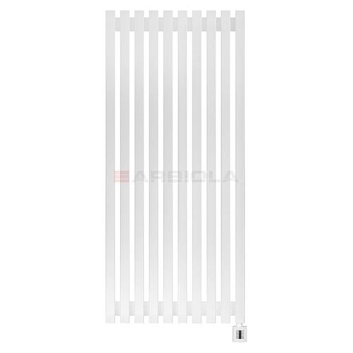 Arbiola Ritmo EV 1250-40-10 секции белый электрический полотенцесушитель