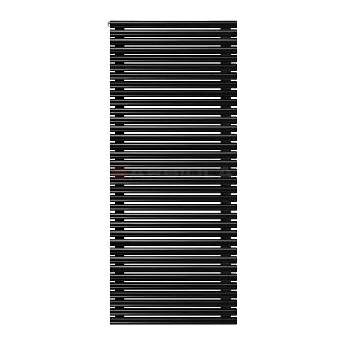 Arbiola Gorizont Iris H 700-42-35 секции черный горизонтальный радиатор c боковым подключением