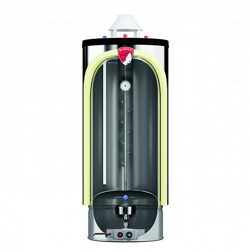 Federica Bugatti INOX Premium WH200 Водонагреватель газовый