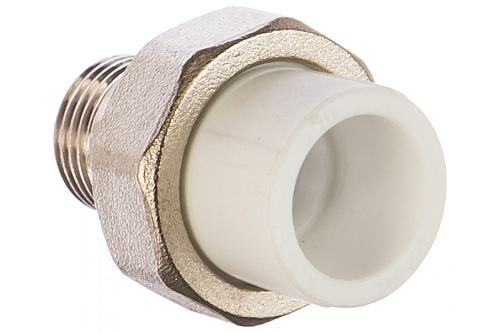 Valfex Муфта НР 32 x 1/2''  комбинированная разъёмная (американка)