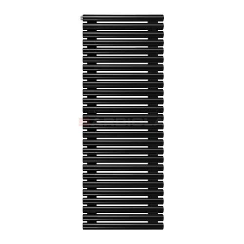 Arbiola Gorizont Iris H 600-42-26 секции черный горизонтальный радиатор c боковым подключением