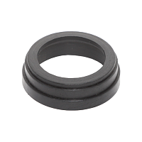 Kofulso Ф15мм Кольцо резиновое диэлектрическое для газового фитинга, чёрное