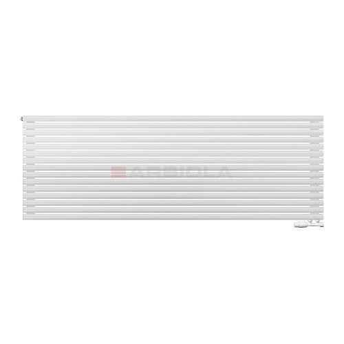 Arbiola Gorizont Iris V 2000-42-15 секции белый горизонтальный радиатор c нижним подключением