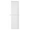 Arbiola Liner H 2500-36-10 секции белый вертикальный радиатор c боковым подключением