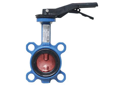 Tecofi Затвор диск чугун VPI4448 Ду50 Ру16 EP VPI4448-02EP0050