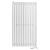 Arbiola Iris 42 V 1250-42-14 секции белый вертикальный радиатор c нижним подключением
