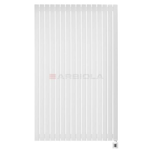 Arbiola Liner EV 1750-36-16 секции белый электрический полотенцесушитель