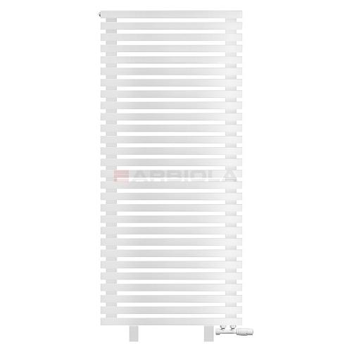Arbiola Gorizont Ritmo VZ 700-40-28 секций белый горизонтальный  радиатор c нижним подключением (на ножках)
