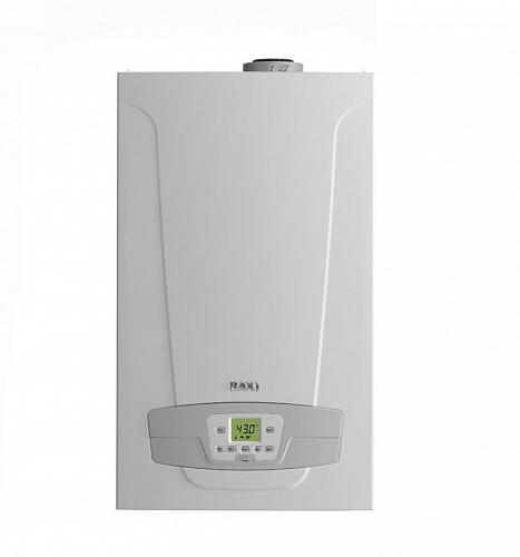 Baxi LUNA Duo-tec MP 1.70 настенный конденсационный газовый котел (одноконтурный)