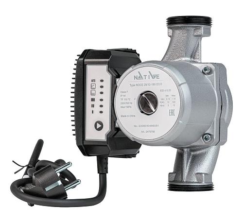 Native NOCE 30/8-180 ECO Циркуляционный насос
