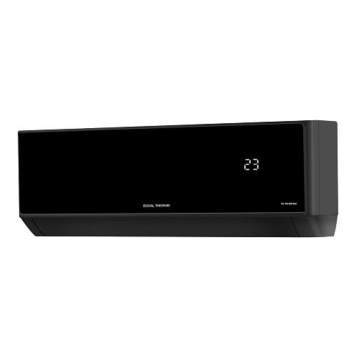 Royal Thermo Сплит-система инверторного типа Barocco DC RTBI-12HN8/black комплект