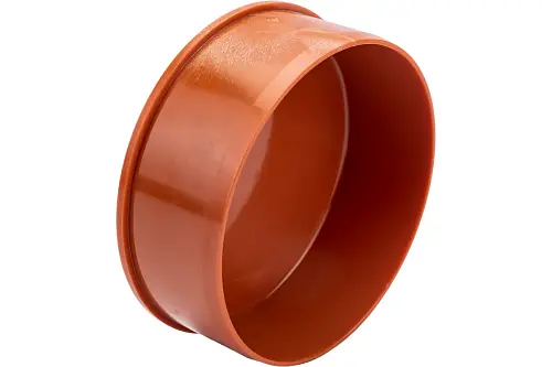 Ostendorf KGM Заглушка 200 мм для наружной канализации