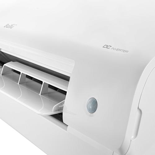 Ballu Сплит-система инверторного типа Ice Peak DC BSPKI-13HN8_V4 комплект