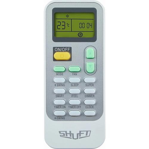 SHUFT Сплит-система on/off Soturai SFTH-24HN8 комплект
