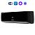 SHUFT Сплит-система инверторного типа Asgard DC Black SFTHAI-12HN8/BL комплект