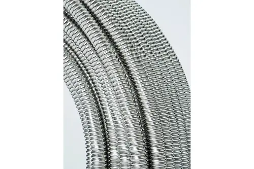 Kofulso 50М 10м/бухта отожженная гофрированная труба из нержавеющей стали