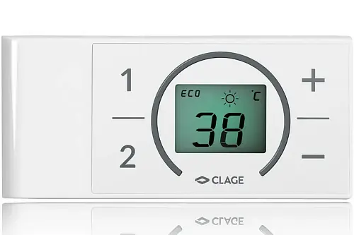 CLAGE DEX 12 Next Проточный водонагреватель арт. 3200‐36412