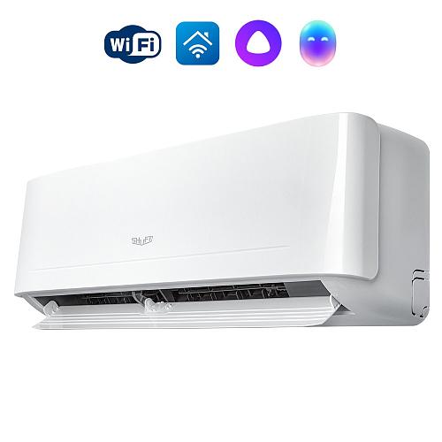 SHUFT Сплит-система инверторного типа Berg DC SFTOI-09HN1_24Y комплект