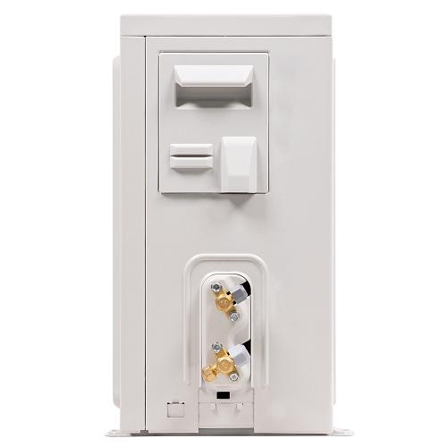 SHUFT Сплит-система инверторного типа Asgard DC Black SFTHAI-12HN8/BL комплект