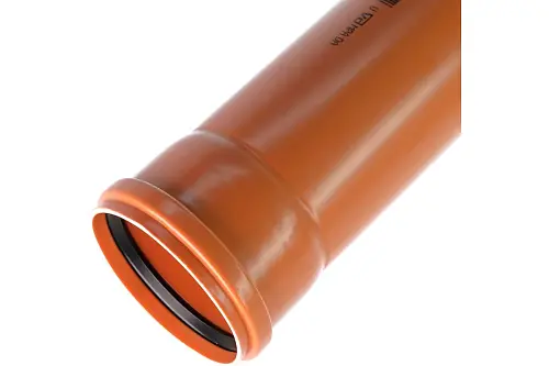 Ostendorf Труба KGEM 200/6000 SN8 для наружной канализации