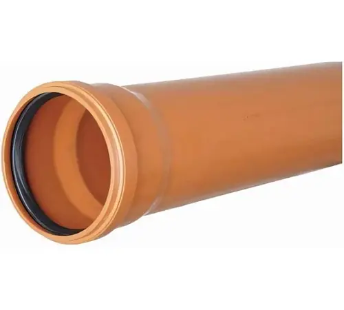 Ostendorf Труба KGEM 200/6000 SN8 для наружной канализации